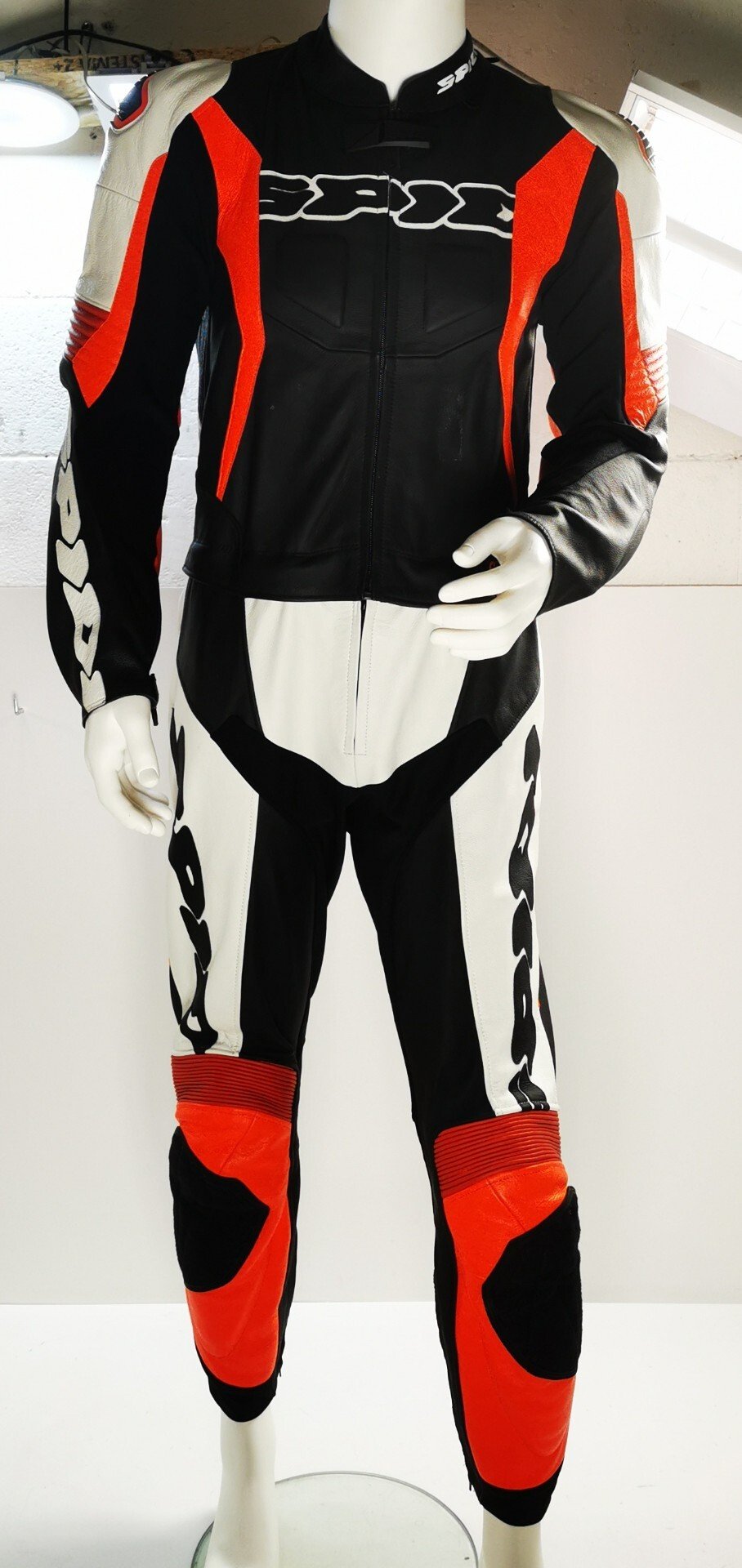 TUTA SPIDI DIVISIBILE SPORT WARRIOR TOURING TAGLIA 54