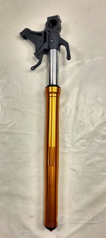 COPPIA FORCELLE ORIGINALI FRONT FORK YAMAHA YZF R1 - immagine 5