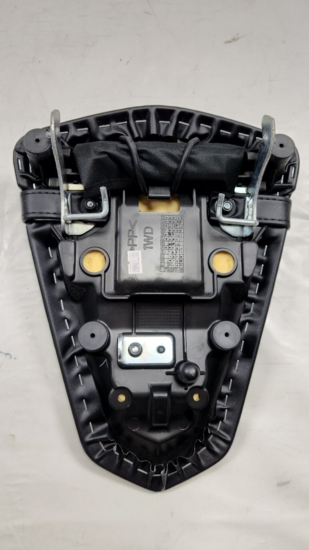SELLA POSTERIORE PASSEGGERO ORIGINALE YAMAHA YZF R3 MT03 YZF R25