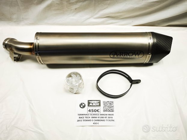 TERMINALE SCARICO ARROW MAXI RACE TECH BMW R1200 R
