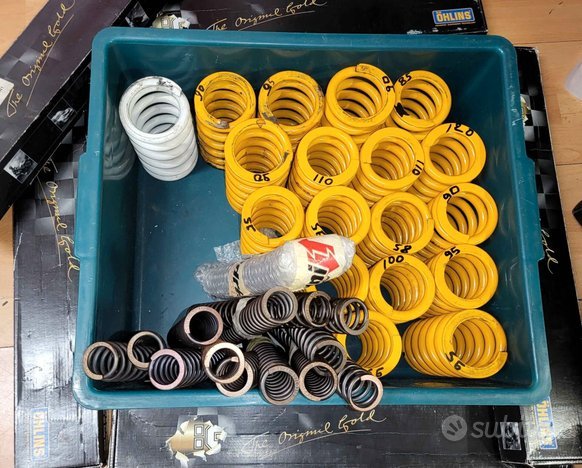 sospensioni racing hlins - immagine 5