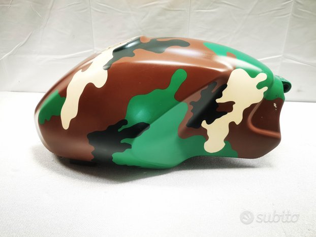 SERBATOIO BENZINA FUEL TANK DUCATI MONSTER S4RS 20