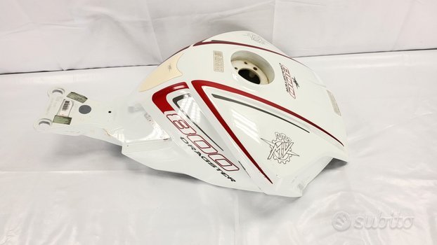 SERBATOIO BENZINA FUEL TANK MV AGUSTA DRAGSTER 800