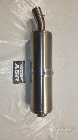 TERMINALE DI SCARICO ORIGINALE BMW F800 GS 2008 20 - immagine 5