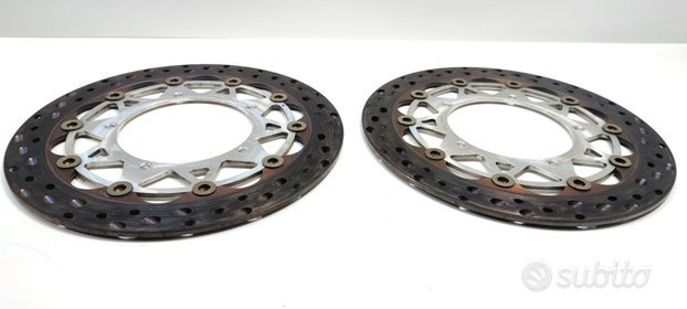 DISCHI RACING / SUPERSPORT / SBK - immagine 5