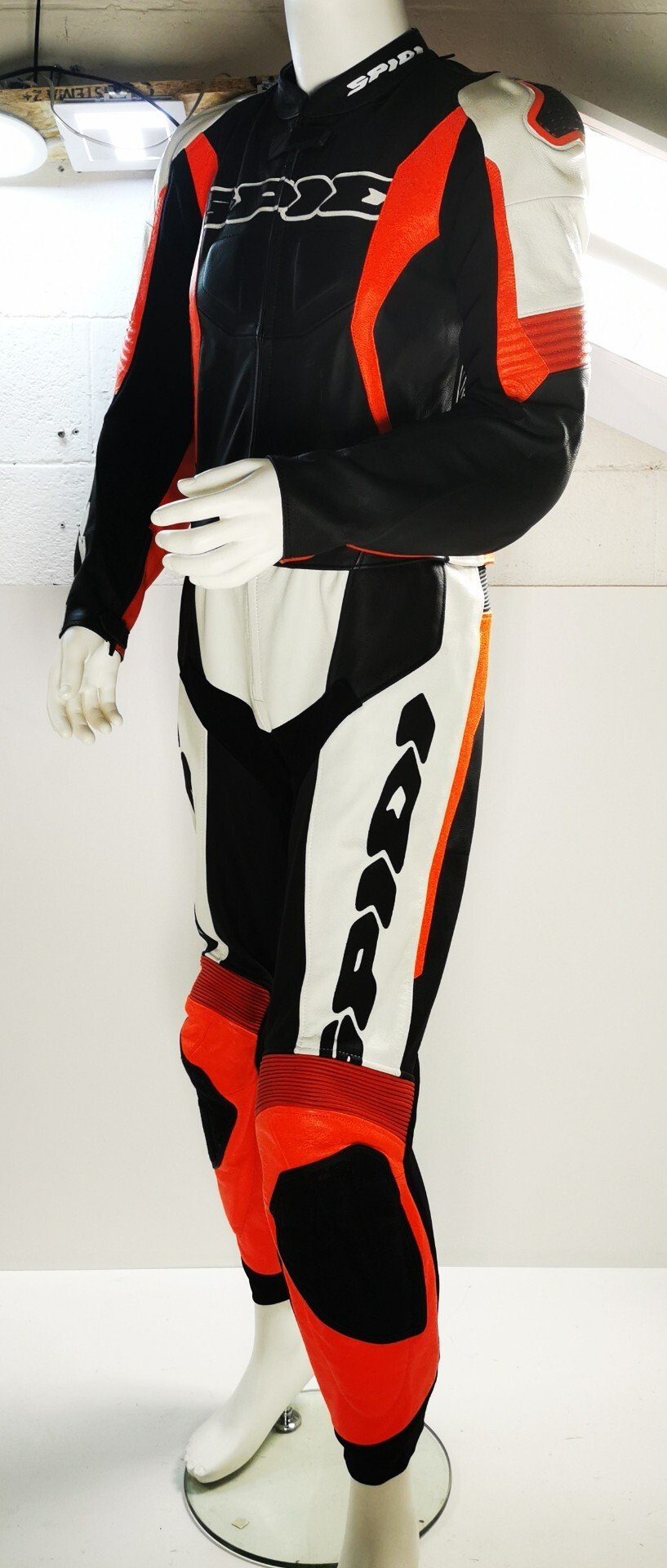 TUTA SPIDI DIVISIBILE SPORT WARRIOR TOURING TAGLIA 54