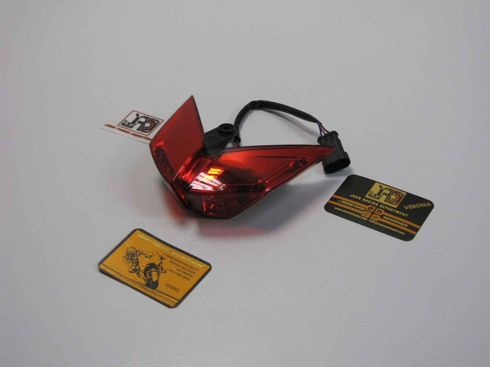 FARO FANALE POSTERIORE ORIGINALE MV AGUSTA F4 1000 2010 2016 - immagine 5