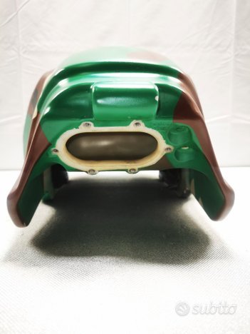 SERBATOIO BENZINA FUEL TANK DUCATI MONSTER S4RS 20
