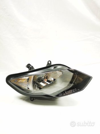 COPPIA FANALI ANTERIORI ORIGINALI BMW S1000 RR K46 - immagine 6