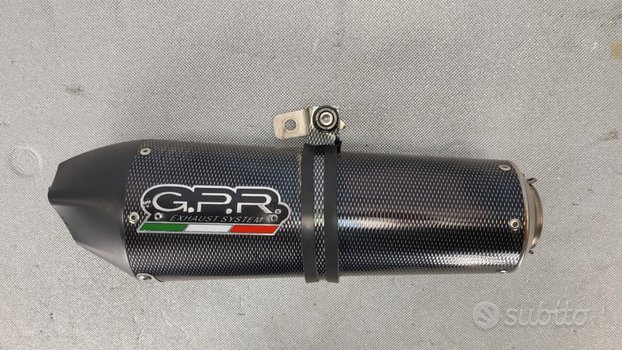 TERMINALI DI SCARICO AKRAPOVIC ARROW SPARK GPR LAS - immagine 6