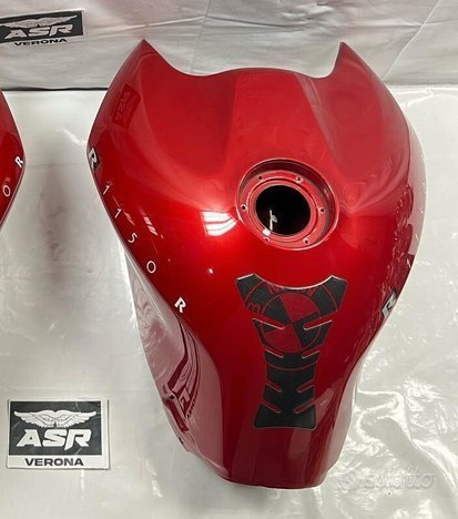 Serbatoio benzina BMW R1150 R E R850R R 850 R R 11 - immagine 6
