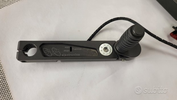 cambio elettronico cronometro e blipper - immagine 6