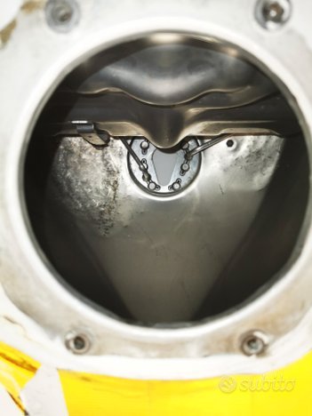 SERBATOIO BENZINA FUEL TANK SBK BMW S 1000 RR 2009