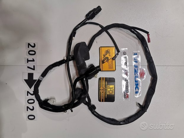 Ricambi e accessori Gsxr 1000 2017 2021 - immagine 6