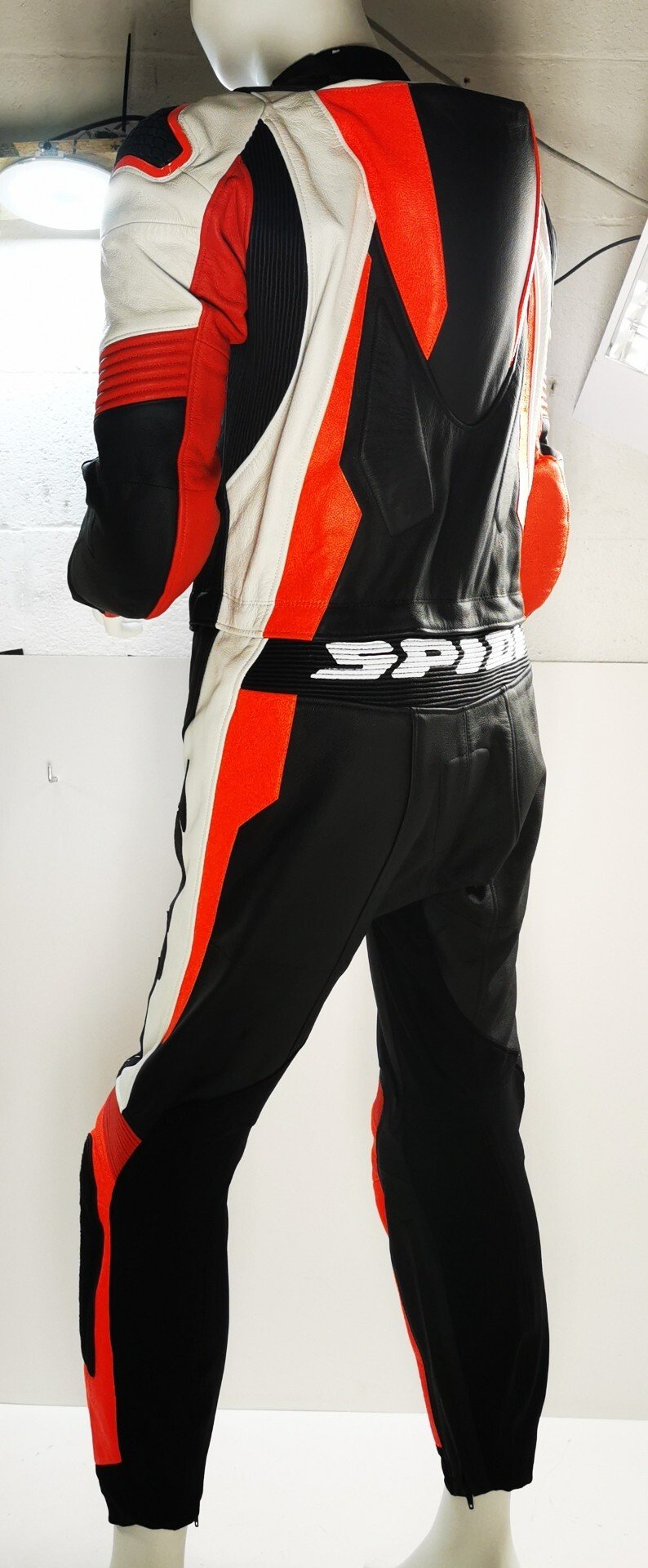 TUTA SPIDI DIVISIBILE SPORT WARRIOR TOURING TAGLIA 54