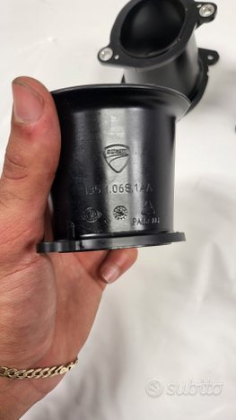 CORPO FARFALLATO COMPLETO PER DUCATI MULTISTRADA V - immagine 7