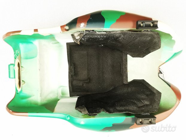 SERBATOIO BENZINA FUEL TANK DUCATI MONSTER S4RS 20