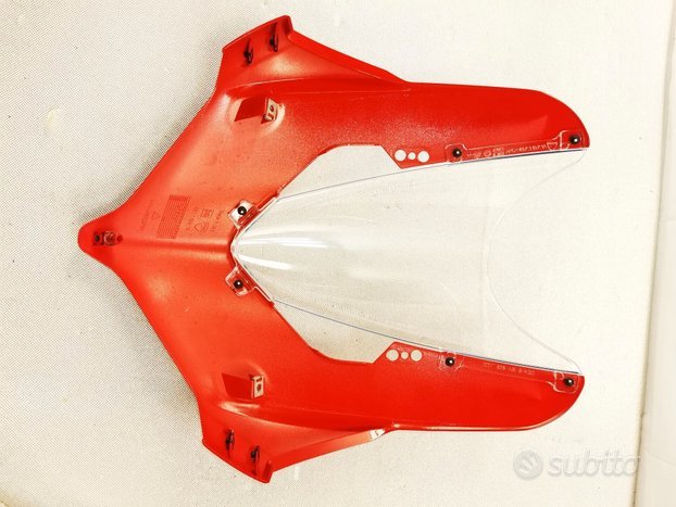 CARENA ORIGINALE COMPLETA DUCATI PANIGALE V2 2020 - immagine 7