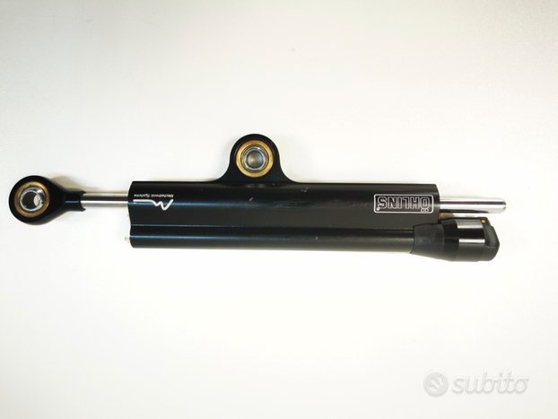 sospensioni racing hlins - immagine 7