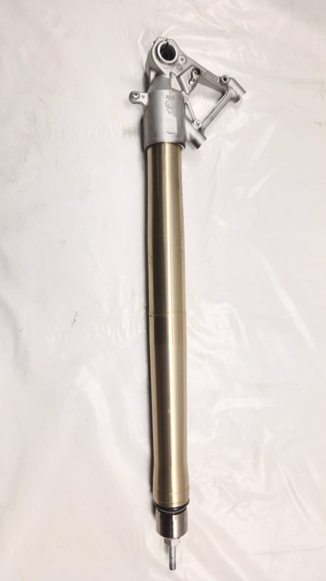 COPPIA FORCELLE ORO ORIGINALI PER BMW R1200 GS K50 2013 2018 - immagine 7