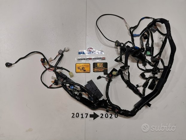 Ricambi e accessori Gsxr 1000 2017 2021 - immagine 7