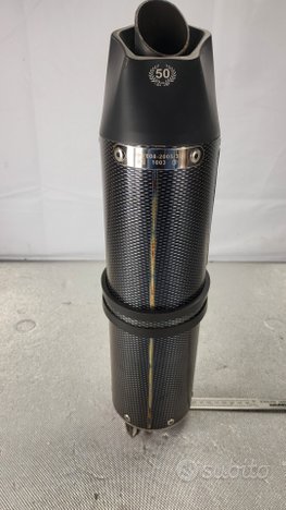 TERMINALI DI SCARICO AKRAPOVIC ARROW SPARK GPR LAS - immagine 7