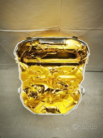 SERBATOIO BENZINA FUEL TANK SBK BMW S 1000 RR 2009