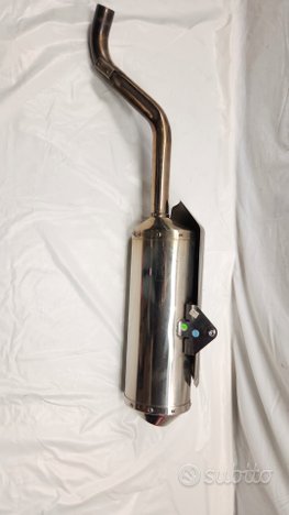 TERMINALE DI SCARICO TRIUMPH TIGER 1050 2007 2012