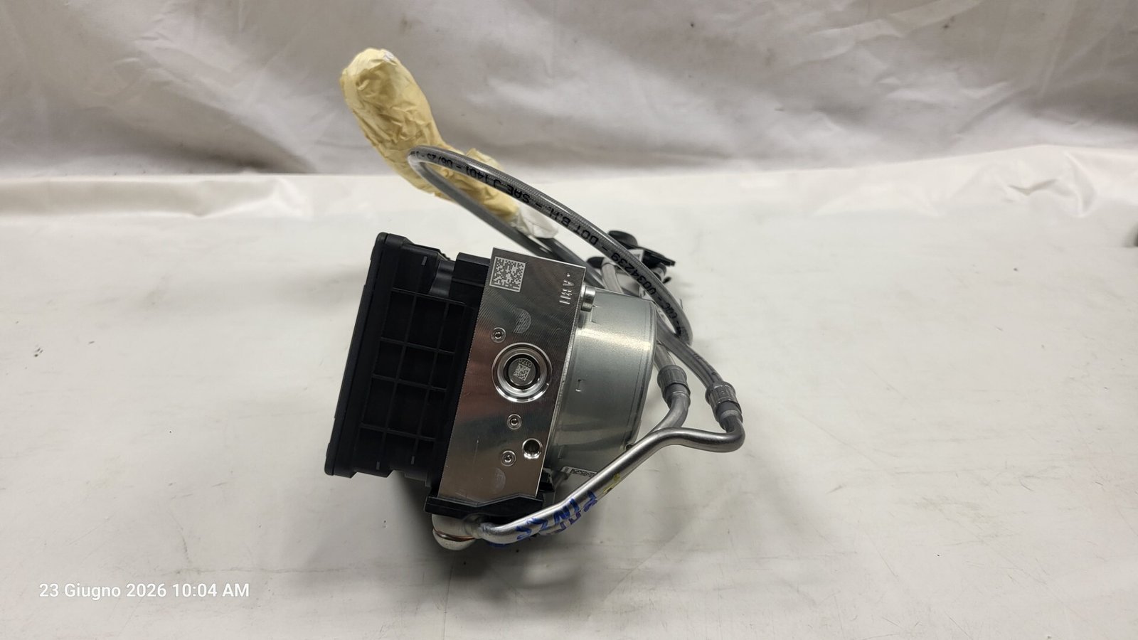 MODULO ABS COMPLETO DI TUBI PER BMW S1000 XR K69 BMW M1000R S1000RR - immagine 8