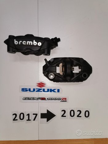 Ricambi e accessori Gsxr 1000 2017 2021 - immagine 8