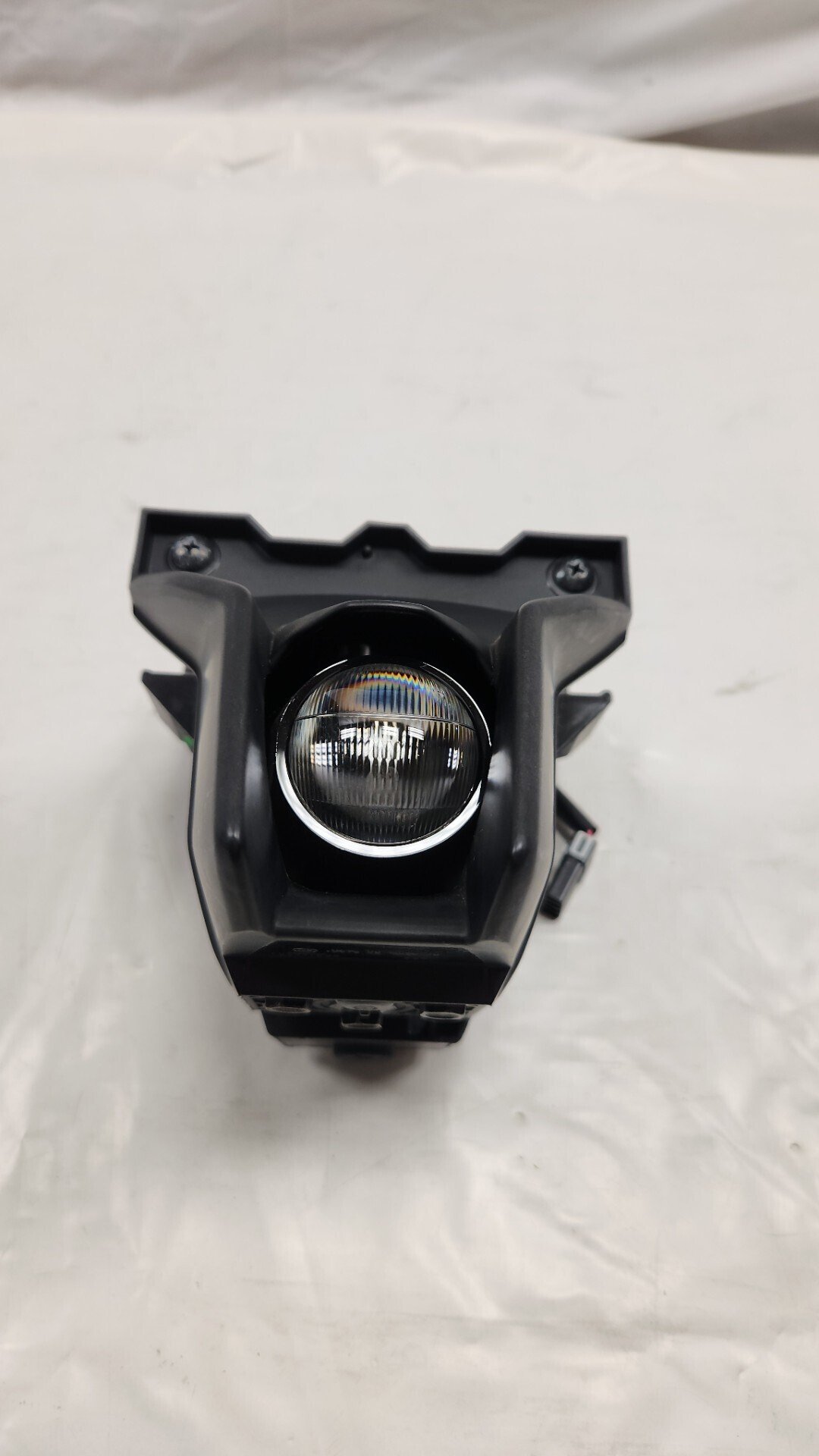 FANALE ANTERIORE HEADLIGHT PER YAMAHA YZF R7 2022 2025 - immagine 8