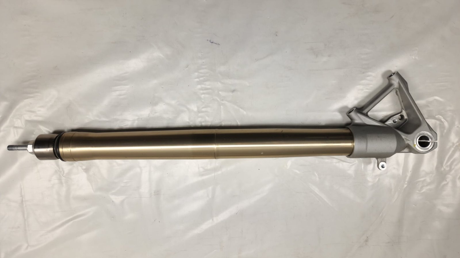 COPPIA FORCELLE ORO ORIGINALI PER BMW R1200 GS K50 2013 2018 - immagine 8