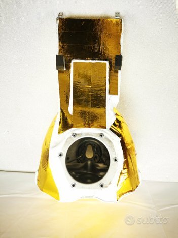 SERBATOIO BENZINA FUEL TANK SBK BMW S 1000 RR 2009