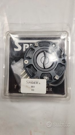 TAPPI SERBATOIO RACING SUZUKI GSX R 1000 YAMAHA R1 - immagine 8