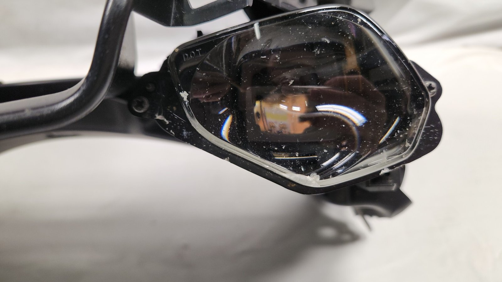 MASCHERA COMPLETA DI FANALI E CENTRALINA PER YAMAHA YZF R1 2015 2019 - immagine 9