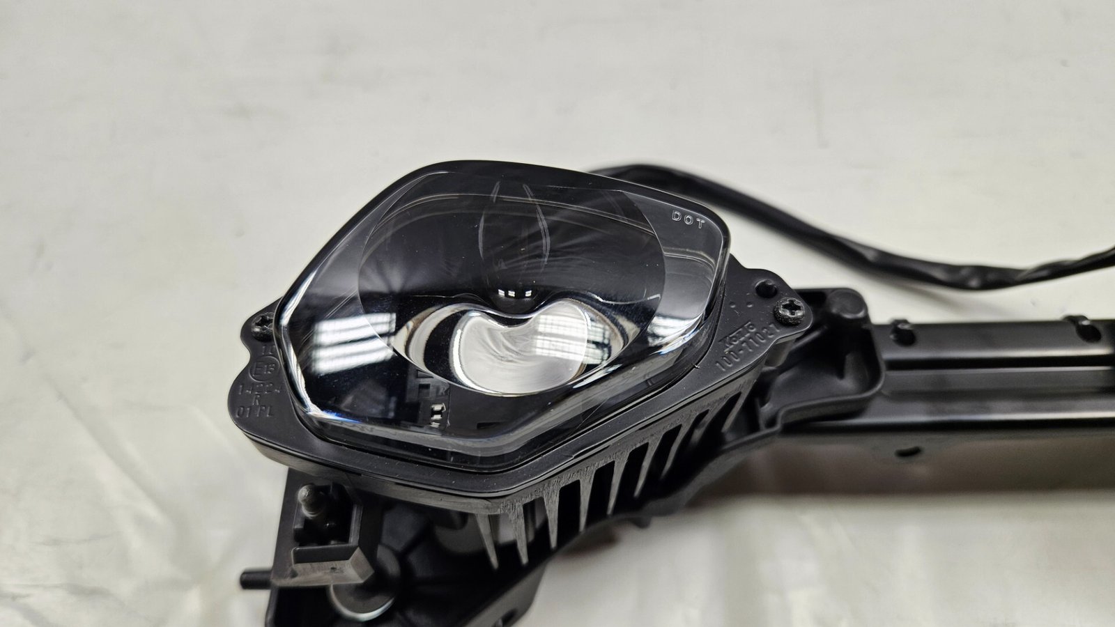 FANALE ANTERIORE ORIGINALE HEADLIGHT PER YAMAHA YZF R6 2017 2025 - immagine 9