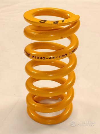 MOLLE SOSPENSIONI SPORTIVE OHLINS - immagine 9