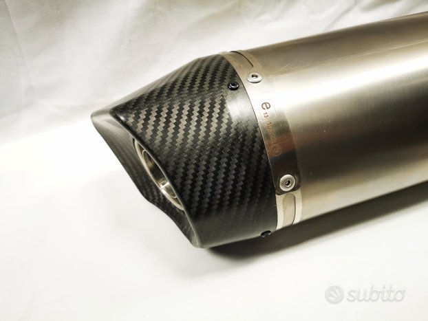 TERMINALE SCARICO ARROW MAXI RACE TECH BMW R1200 R