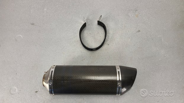 TERMINALI DI SCARICO AKRAPOVIC ARROW SPARK GPR LAS - immagine 9