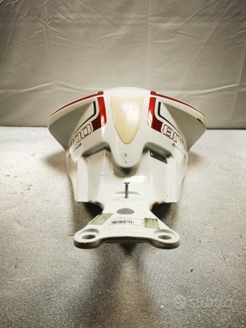 SERBATOIO BENZINA FUEL TANK MV AGUSTA DRAGSTER 800