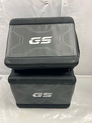 BORSA INTERNA BAULETTO TOP CASE BMW F750 GS / F850 - immagine 9