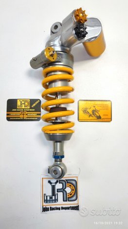 sospensioni racing hlins - immagine 9