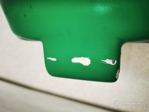 SERBATOIO BENZINA FUEL TANK DUCATI MONSTER S4RS 20