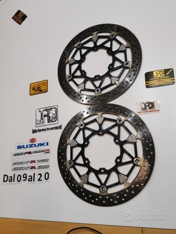 DISCHI RACING / SUPERSPORT / SBK - immagine 10