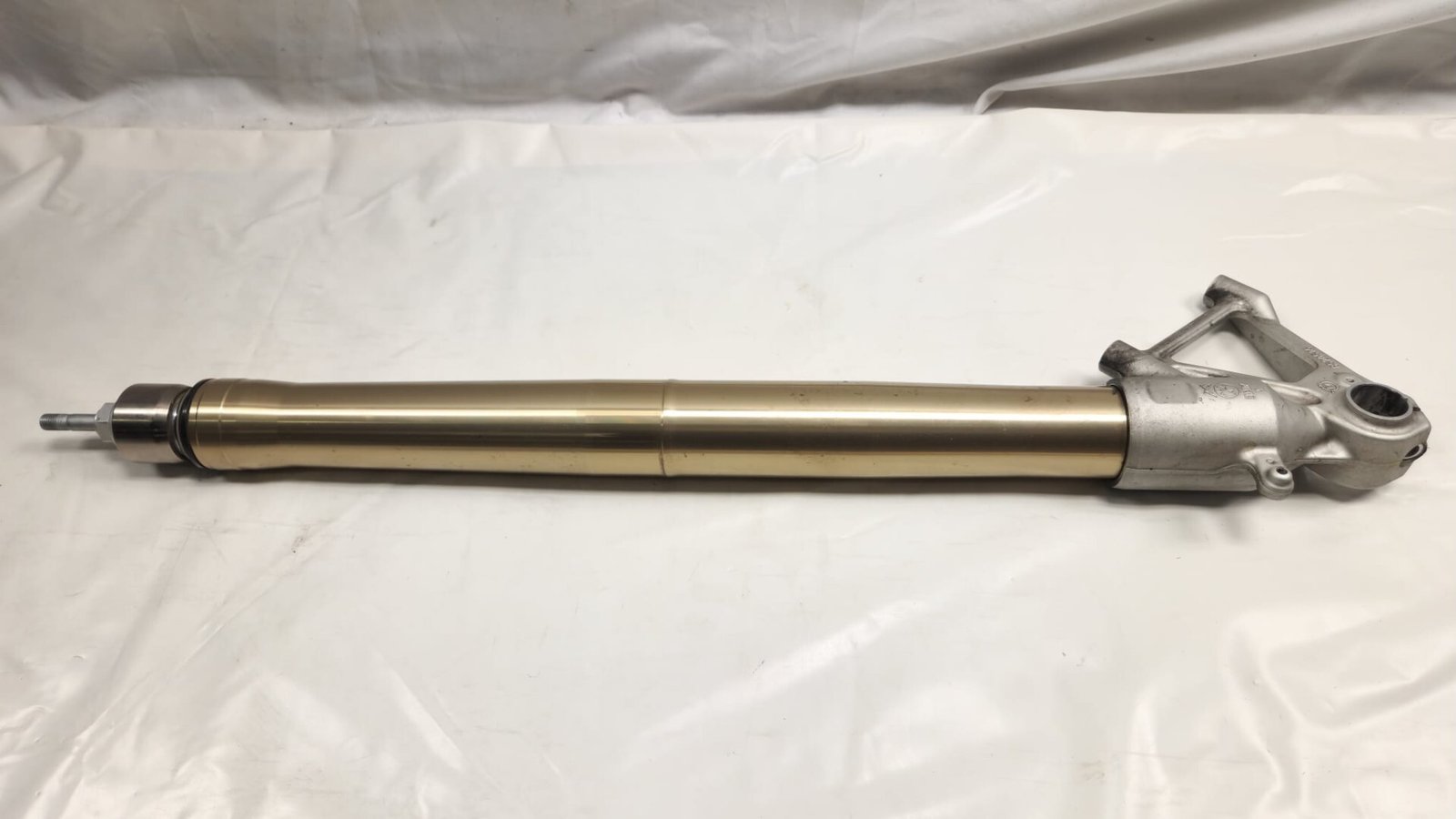 COPPIA FORCELLE ORO ORIGINALI PER BMW R1200 GS K50 2013 2018 - immagine 11