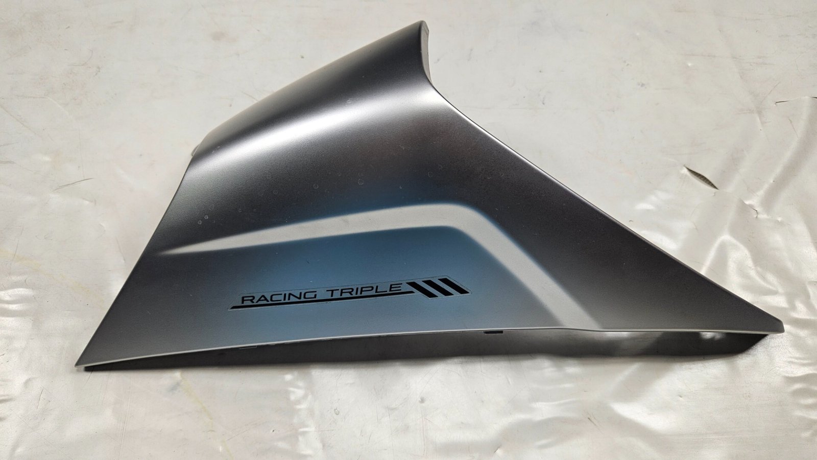 CARENA COMPLETA ORIGINALE CF MOTO 675SR-R 2025 - immagine 11
