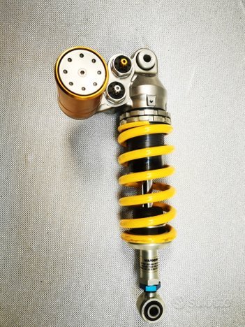 sospensioni racing hlins - immagine 11