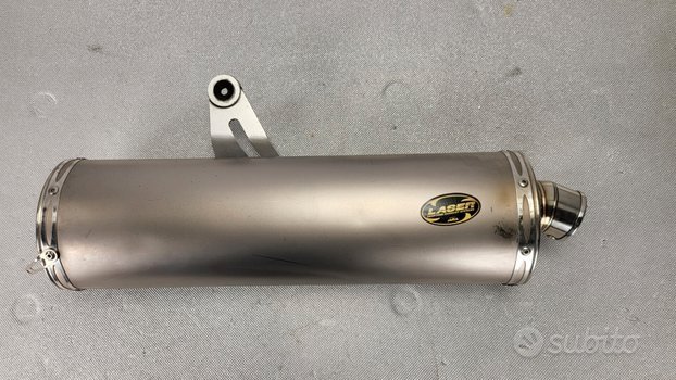 TERMINALI DI SCARICO AKRAPOVIC ARROW SPARK GPR LAS - immagine 11