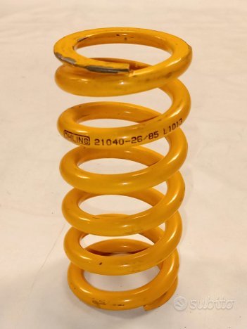 MOLLE SOSPENSIONI SPORTIVE OHLINS - immagine 11