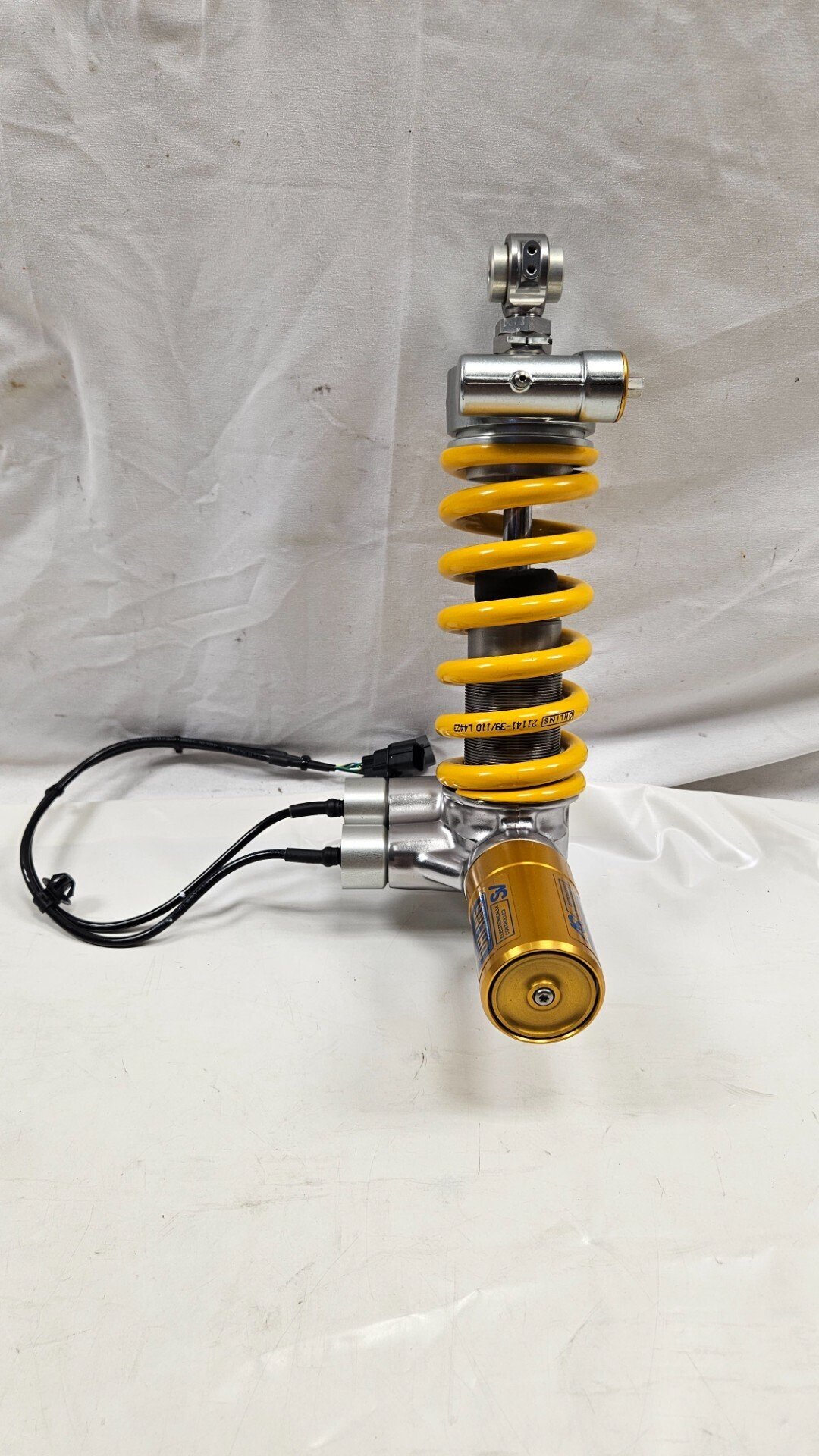 MONO AMMORTIZZATORE OHLINS PER HONDA CBR 1000RR-R SP 2020 2025